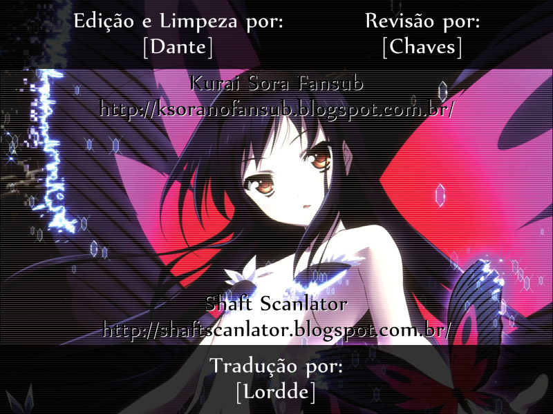 Accel World / Dural - Magisa Garden-Volume 1 Chapter 1