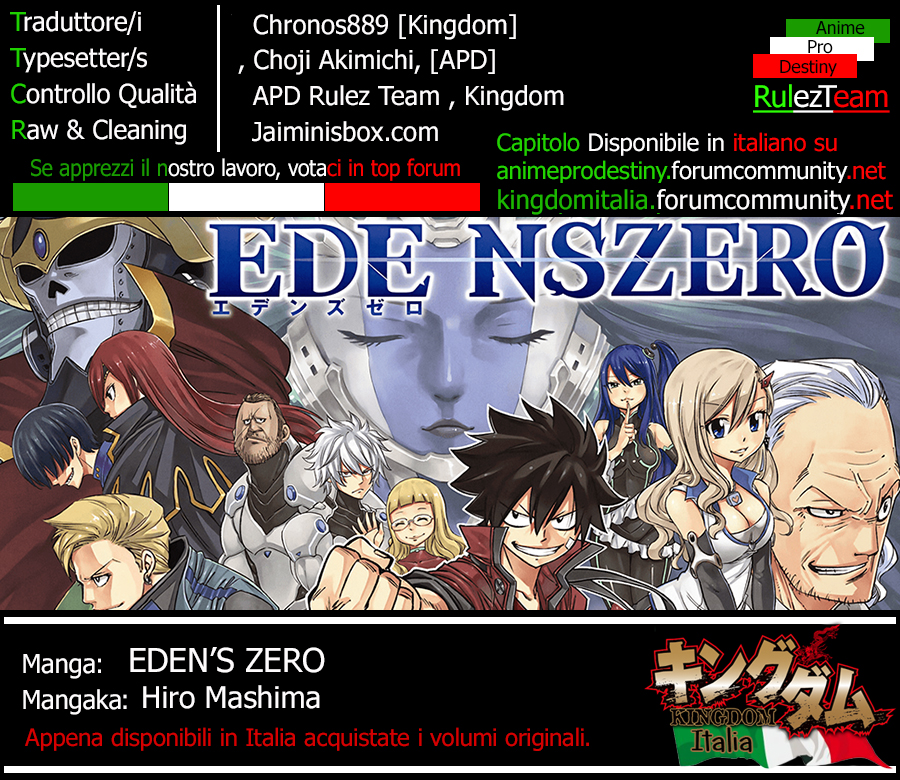 Edens Zero-Chapter 3