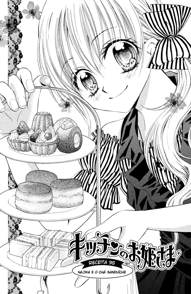 Kitchen Princess-Volume 8 Chapter 35