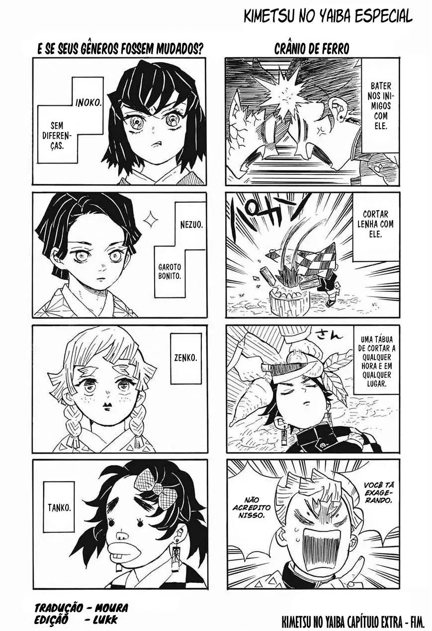 Kimetsu no Yaiba-Volume 3 Chapter 25.5