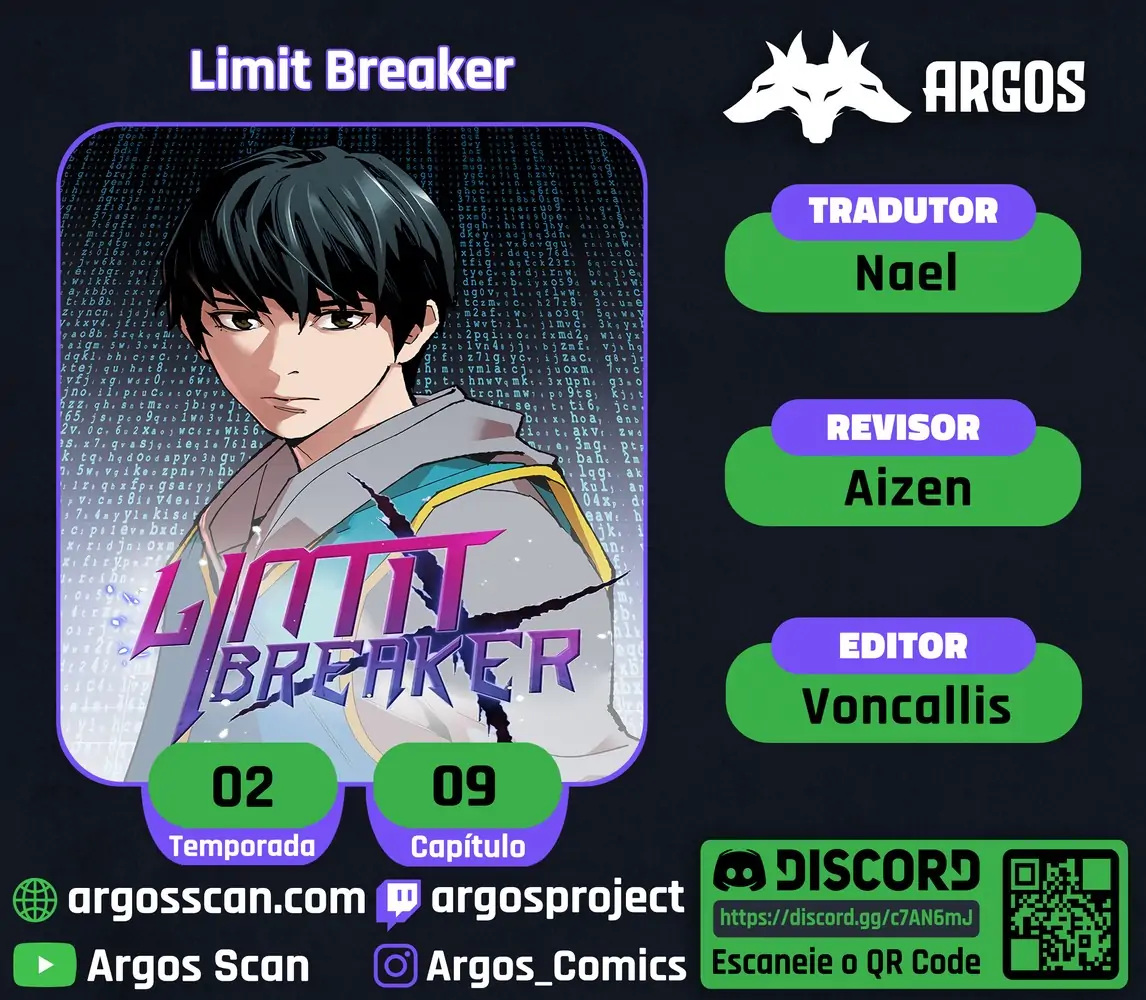 Limit Breaker-Chapter 89