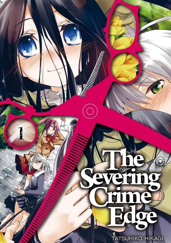 The Severing Crime Edge {Official}
