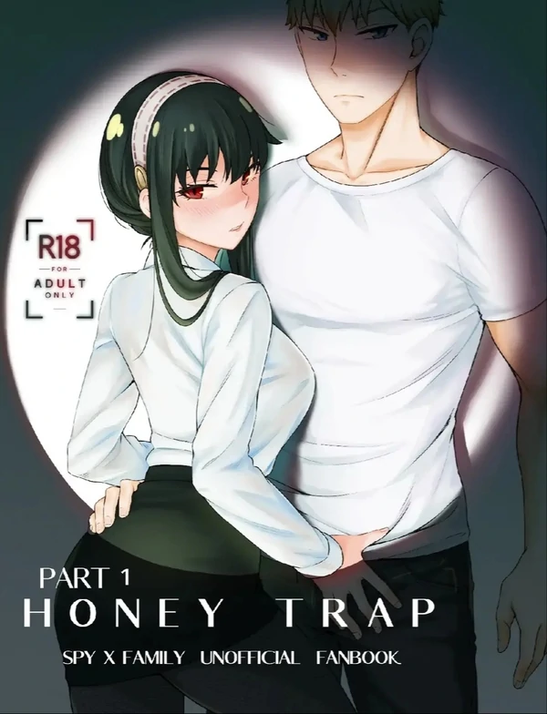 HONEY TRAP (Spy x Family)