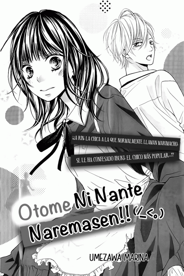 Otome ni Nante Naremasen